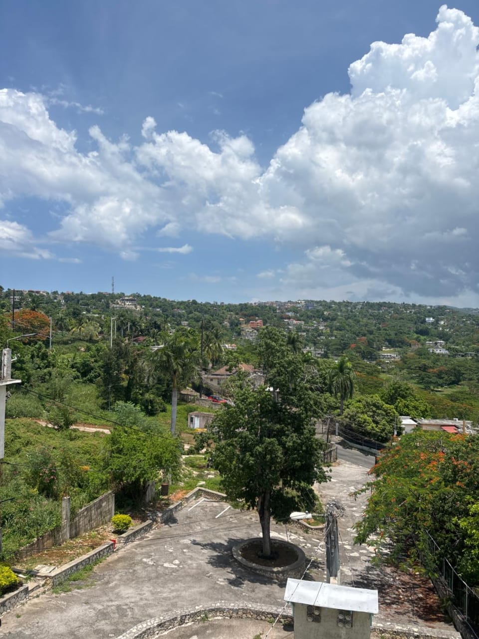Mountain view