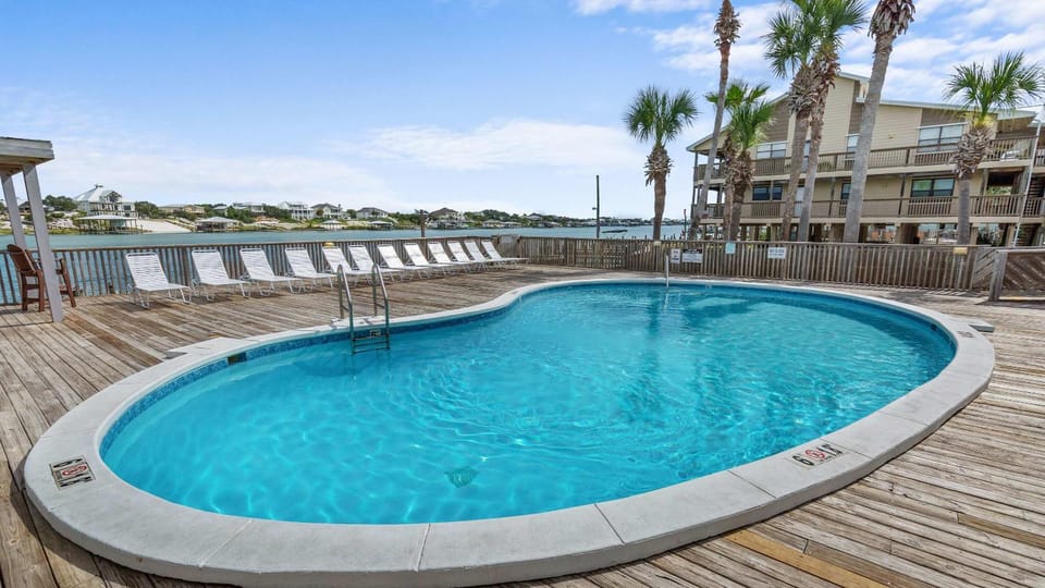 Lei Lani Mini Tower 117 - 5ppl House in Orange Beach