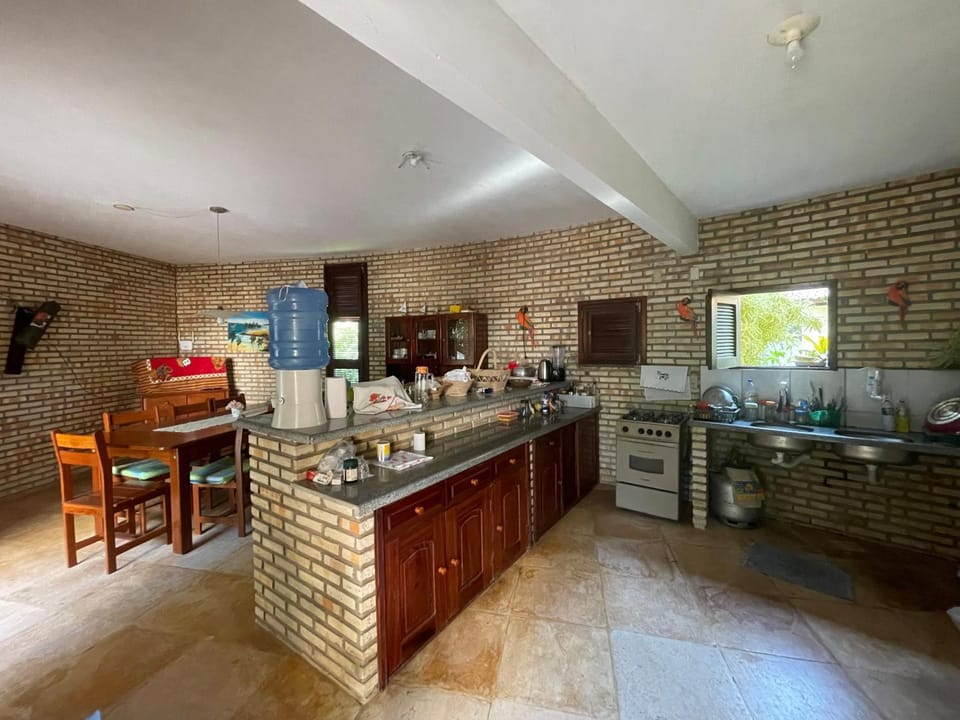Casa Redonda House in Beberibe
