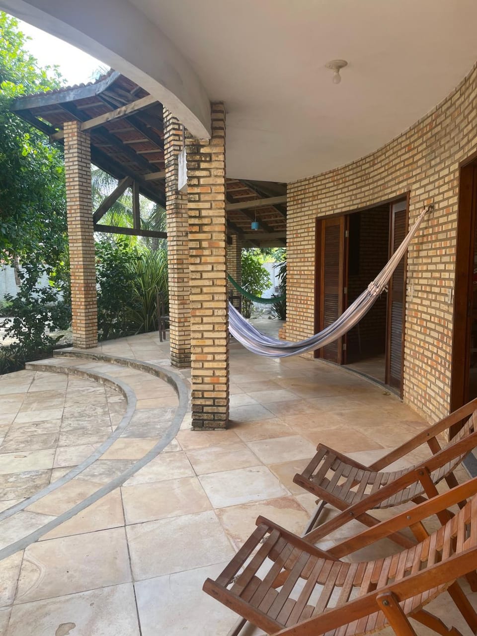 Casa Redonda House in Beberibe