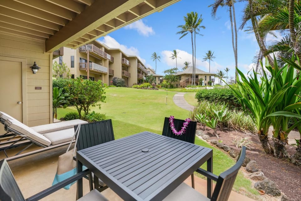 Garden Breeze Retreat at Kaha Lani Resort 103 House in Kauai