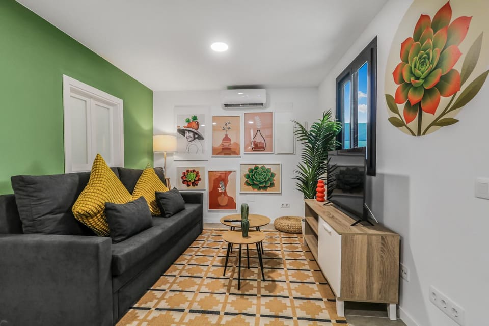 Living Central Stay Bejeque Apartment in Vecindario