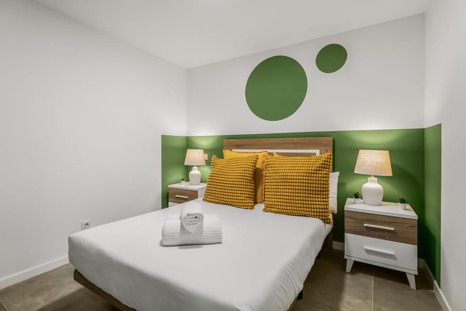 Living Central Stay Bejeque Apartment in Vecindario