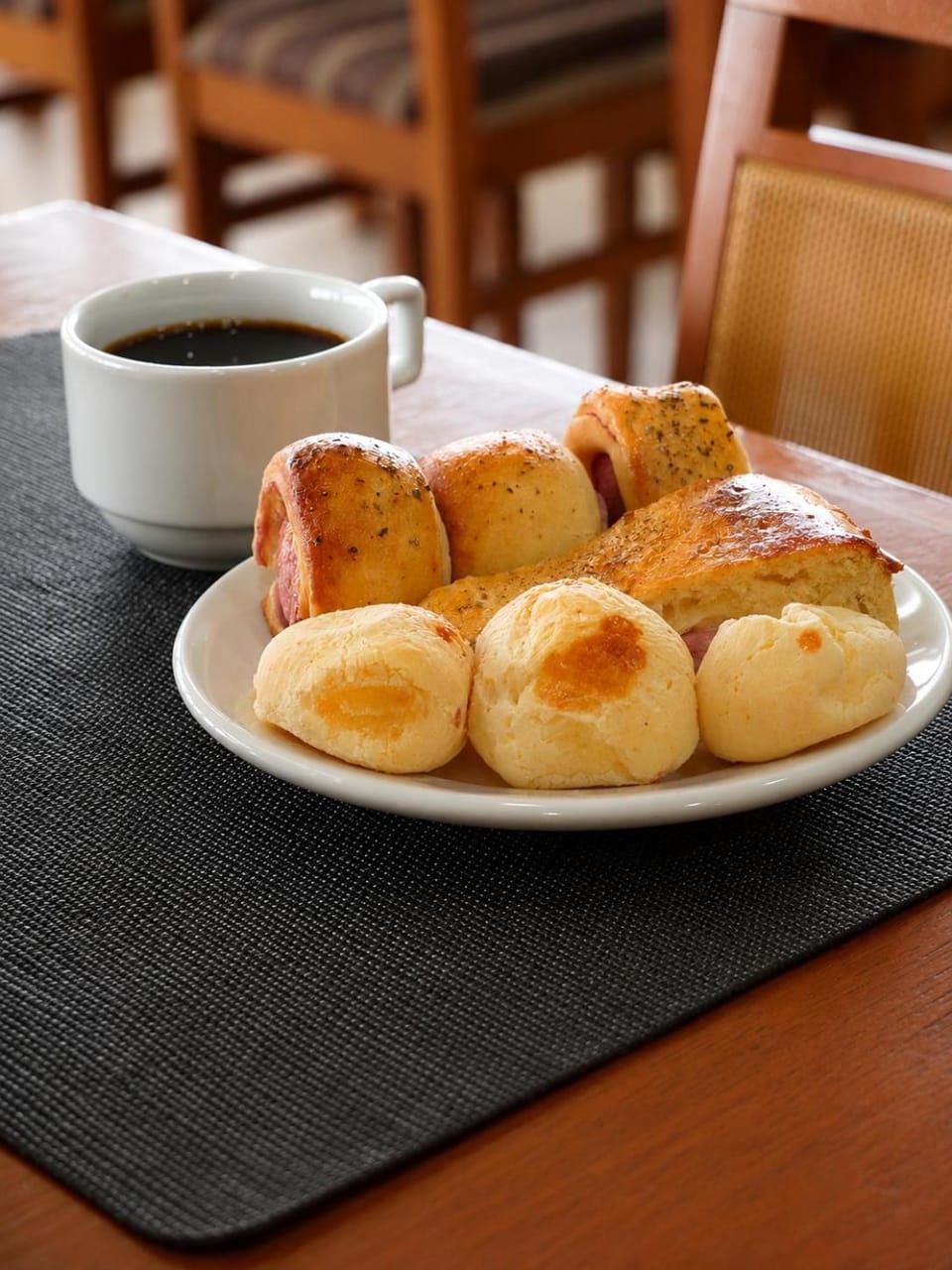 Breakfast