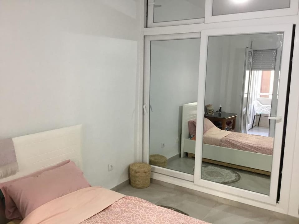 Spacious F3 in Rouiba close to Algiers airport Apartment in Algiers [El Djazaïr]