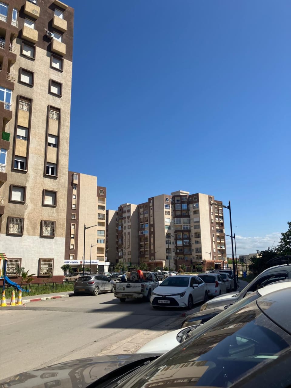 Spacious F3 in Rouiba close to Algiers airport Apartment in Algiers [El Djazaïr]