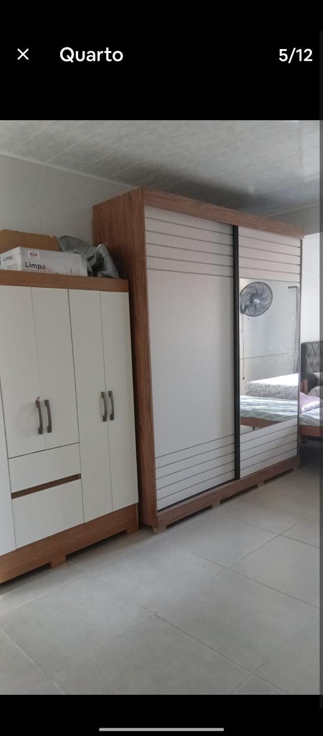Quarto Pedreira Mauriti Vacation rental in Belém