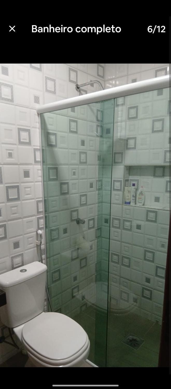 Quarto Pedreira Mauriti Vacation rental in Belém