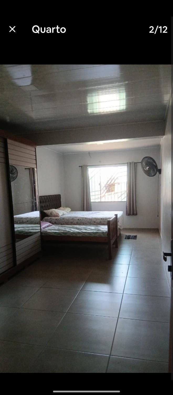 Quarto Pedreira Mauriti Vacation rental in Belém
