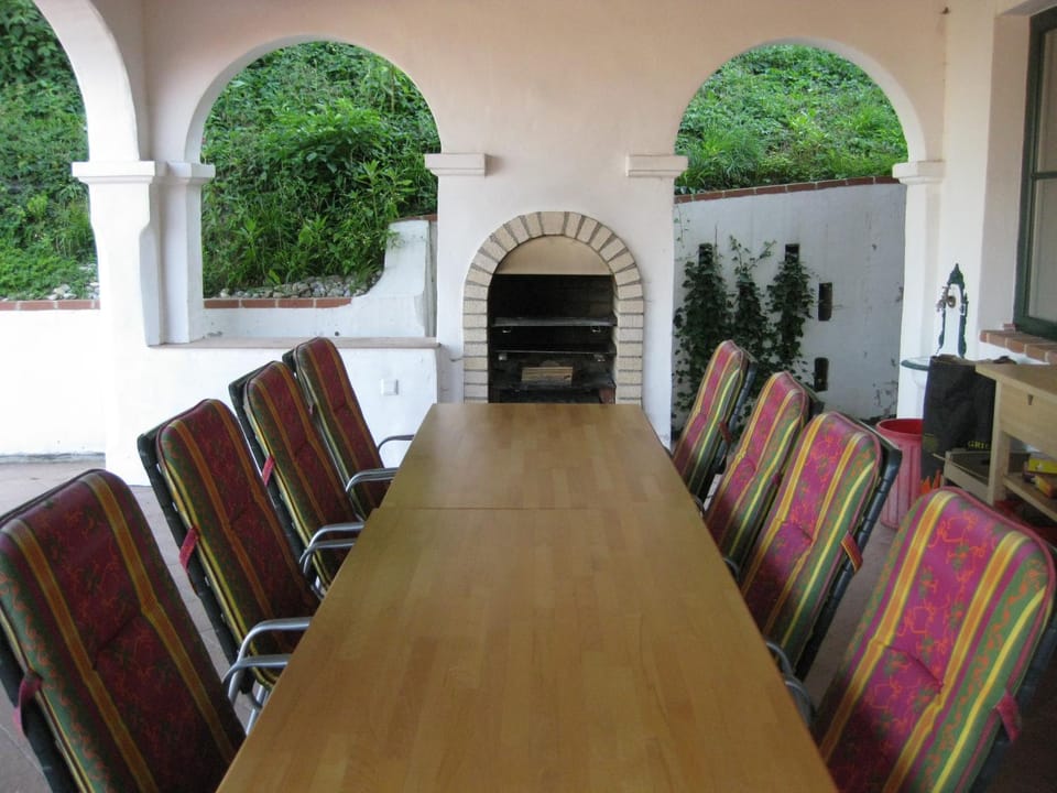 Balcony/Terrace, Seating area