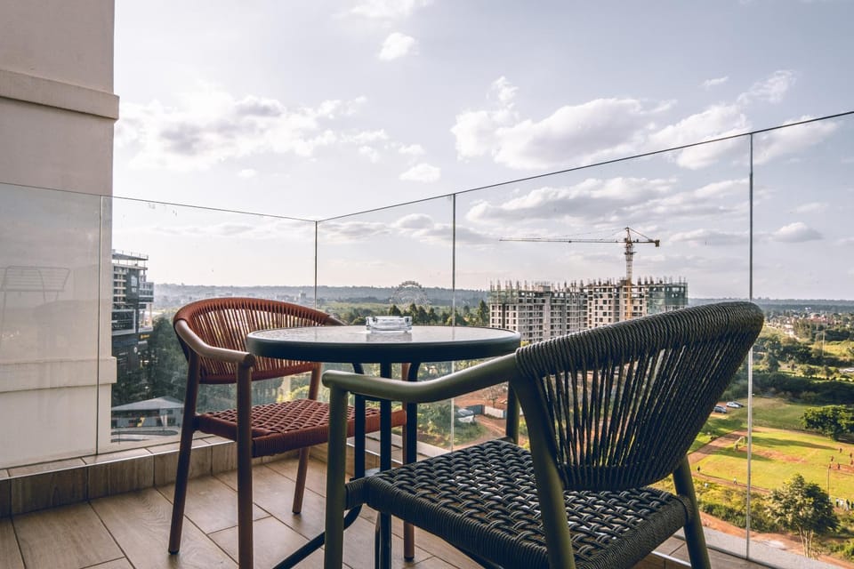 Balcony/Terrace, Seating area