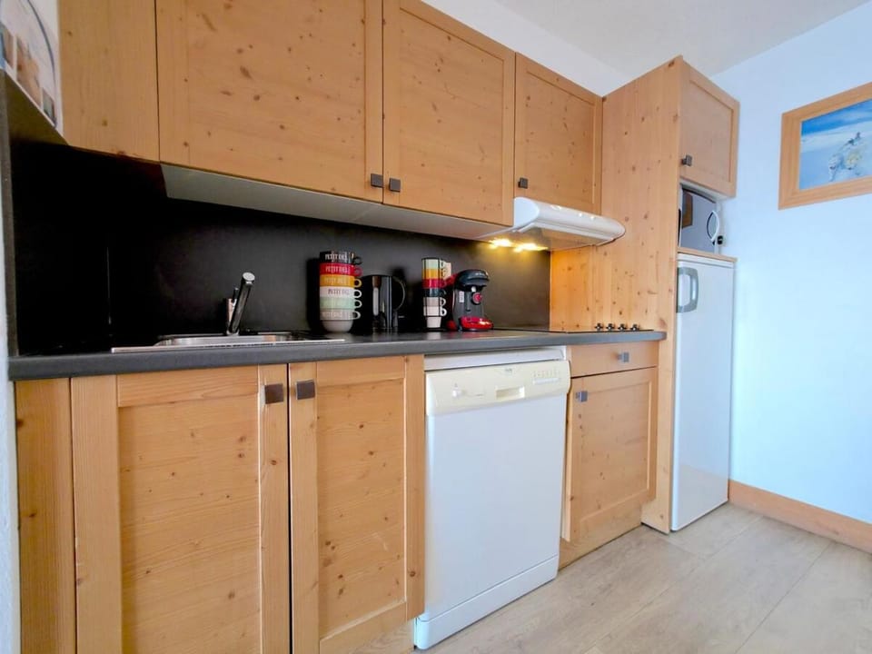 Elégant Duplex F3 coeur de ville Apartment in Huez