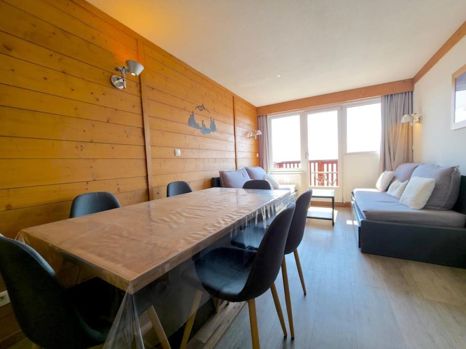 Elégant Duplex F3 coeur de ville Apartment in Huez