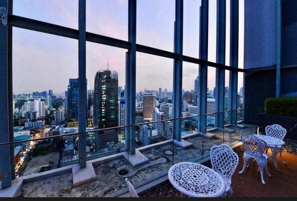 Property building, View (from property/room), Seating area