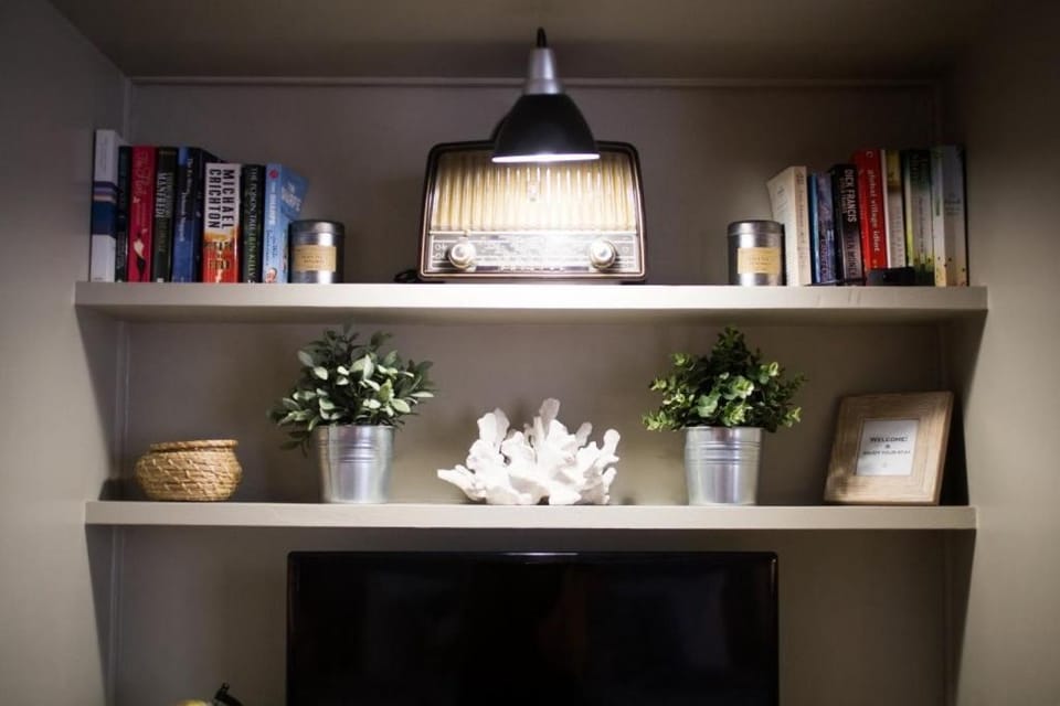 Bright 1Bd by Syntagma Square Apartment in Athens