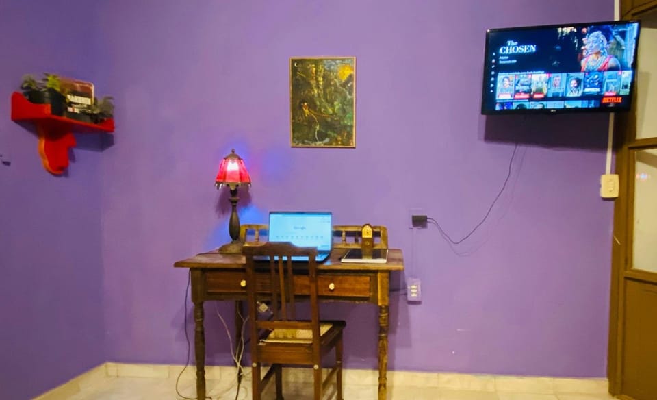 Kasa Krom Vacation rental in Belém