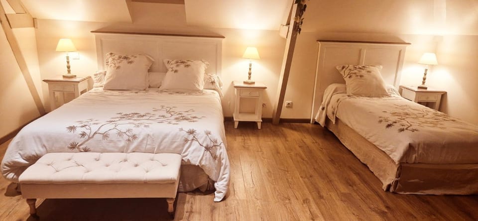 Un Parfum de Campagne Bed and Breakfast in Hauts-de-France