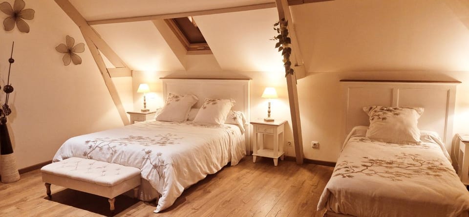 Un Parfum de Campagne Bed and Breakfast in Hauts-de-France