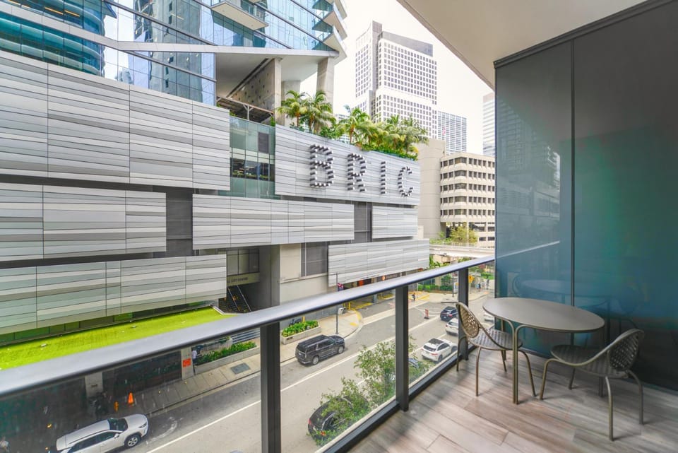 View (from property/room), Balcony/Terrace, Seating area