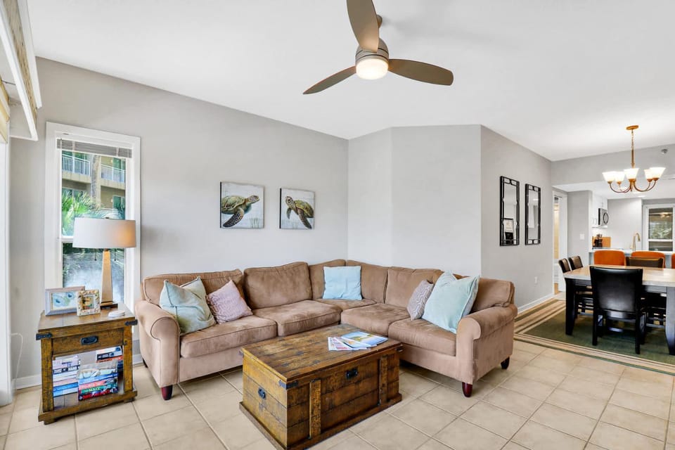 Oceanfront Villa Direct Beach Access Villa in Hilton Head Island