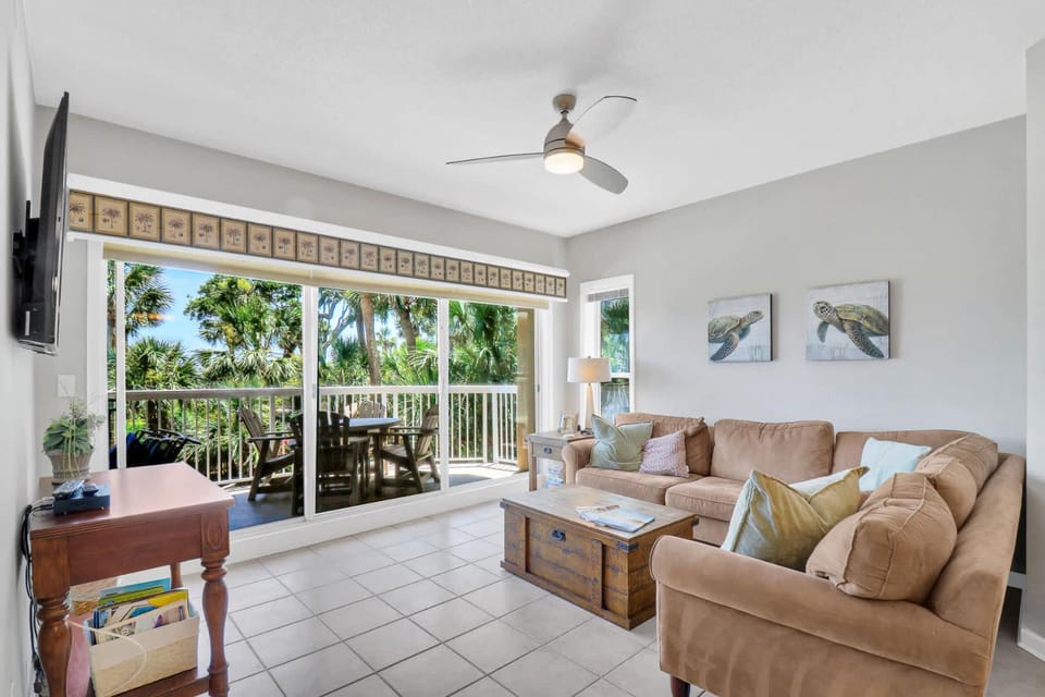 Oceanfront Villa Direct Beach Access Villa in Hilton Head Island