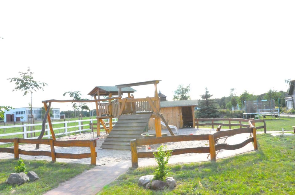 Children play ground
