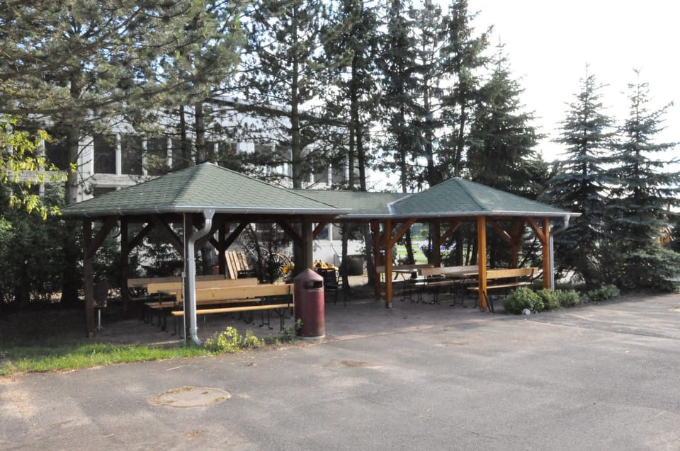 BBQ facilities