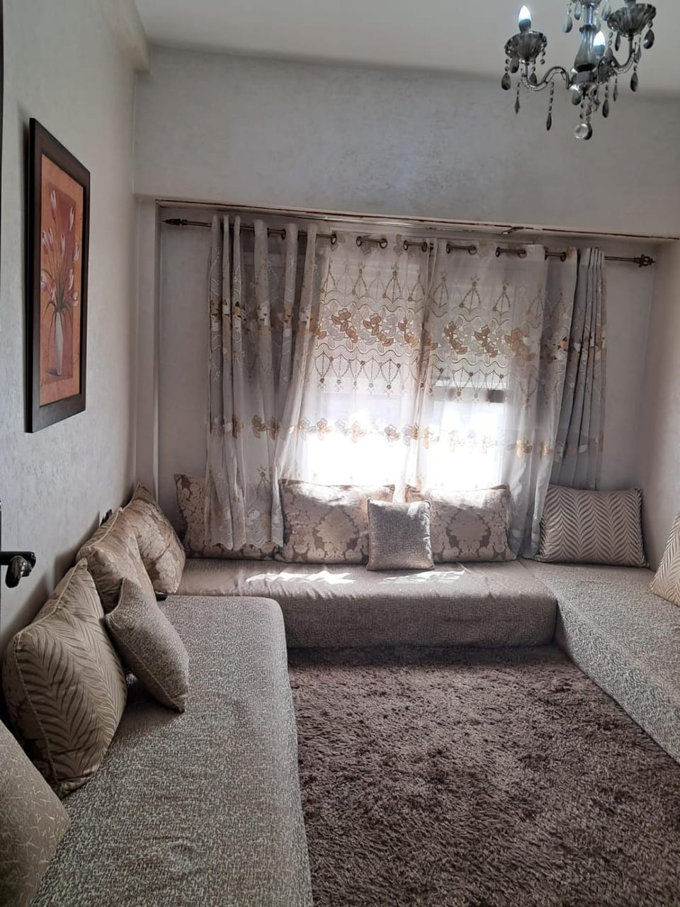 Seating area