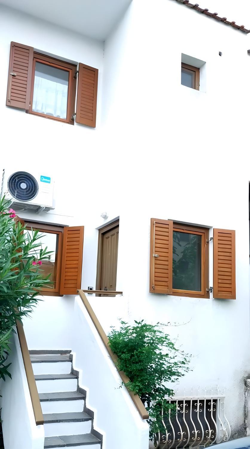 Siviri Serenity House in Halkidiki