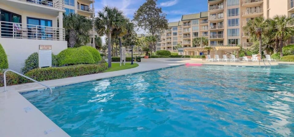 Immaculate Beach Villa Spacious Floor Plan Villa in Hilton Head Island