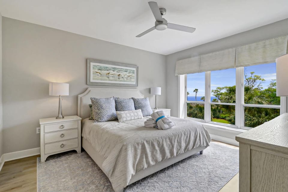 Ocean Views Immaculate Windsor Court Villa Villa in Hilton Head Island