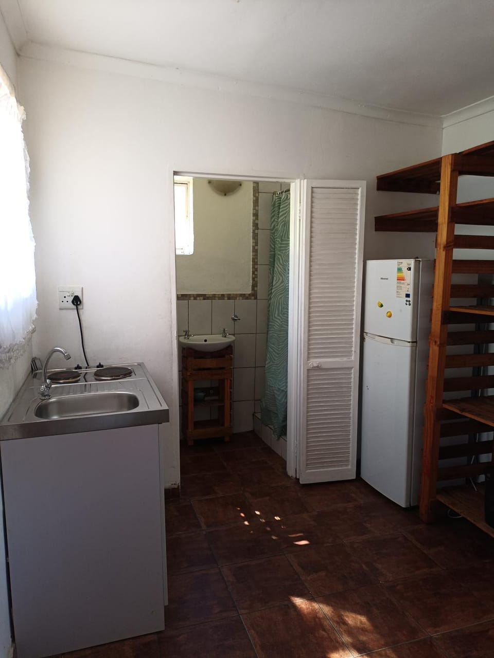 Bathroom, Kitchen or kitchenette
