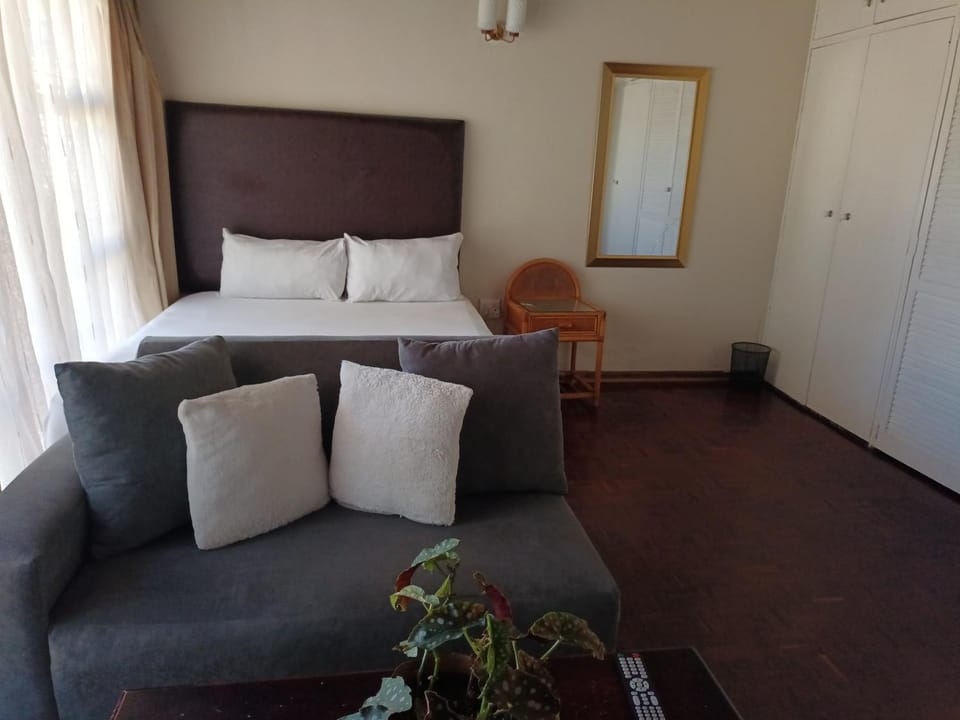 Bed, Bedroom, wardrobe