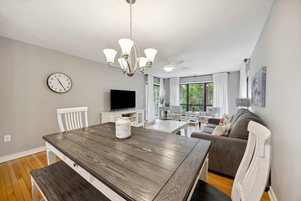 The Moorings Villa Pet-Friendly in Palmetto Dunes Villa in Hilton Head Island