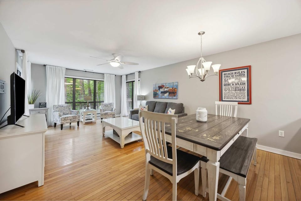 The Moorings Villa Pet-Friendly in Palmetto Dunes Villa in Hilton Head Island