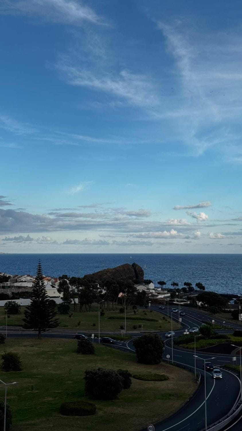 Atlantic Golden View Luxe Apartment Apartment in Ponta Delgada