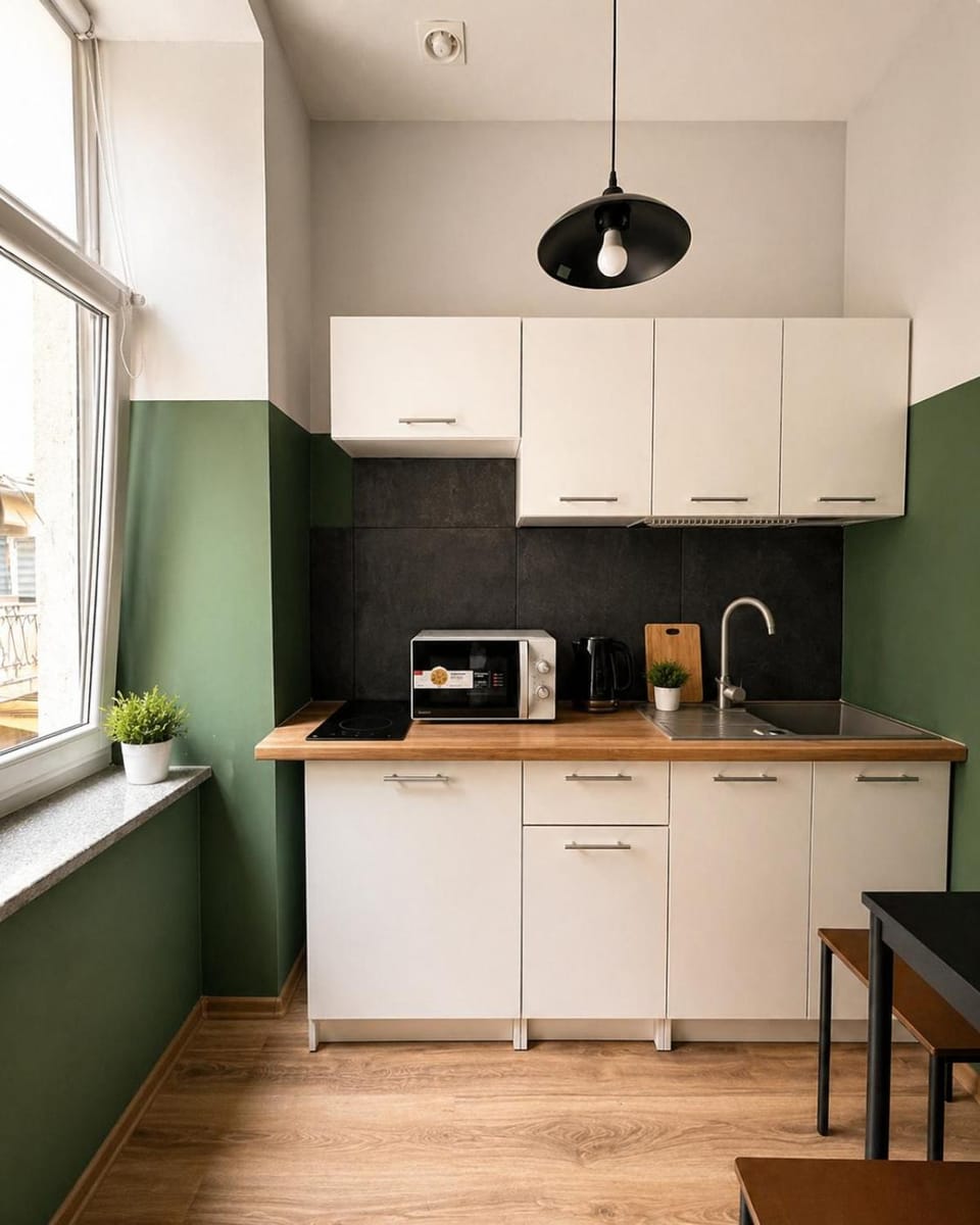 Apartament Studio Piotrkowska - Blisko Manufaktury i Centrum Apartment in Masovian Voivodeship