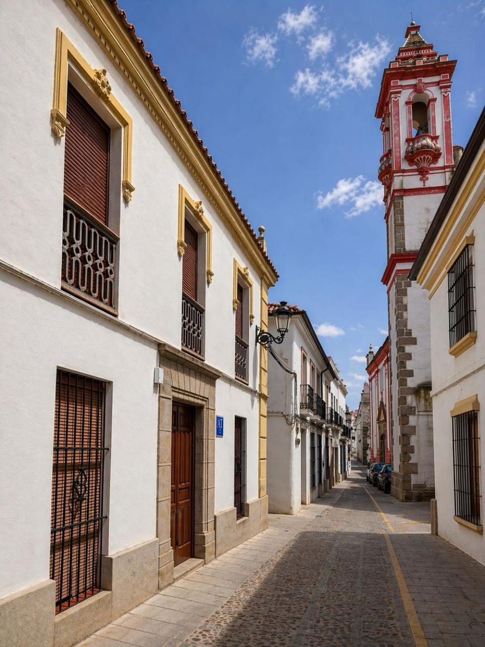 Property building