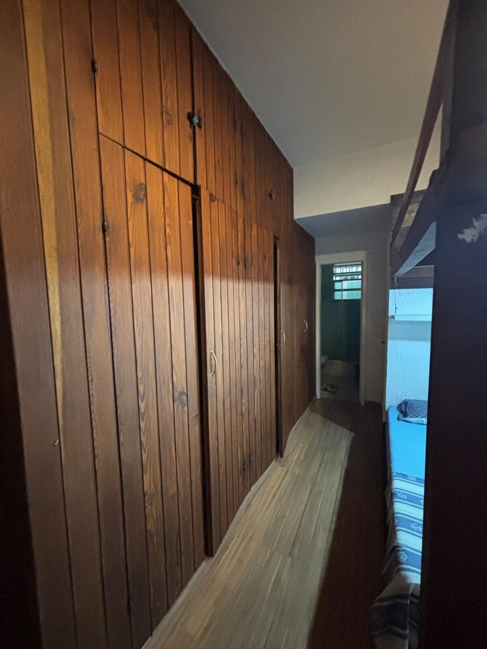 Bedroom, wardrobe
