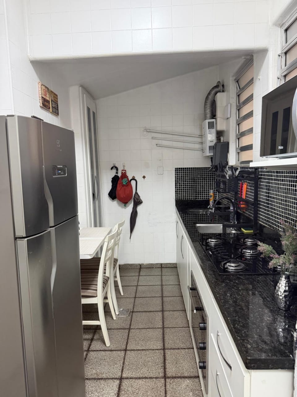 Communal kitchen