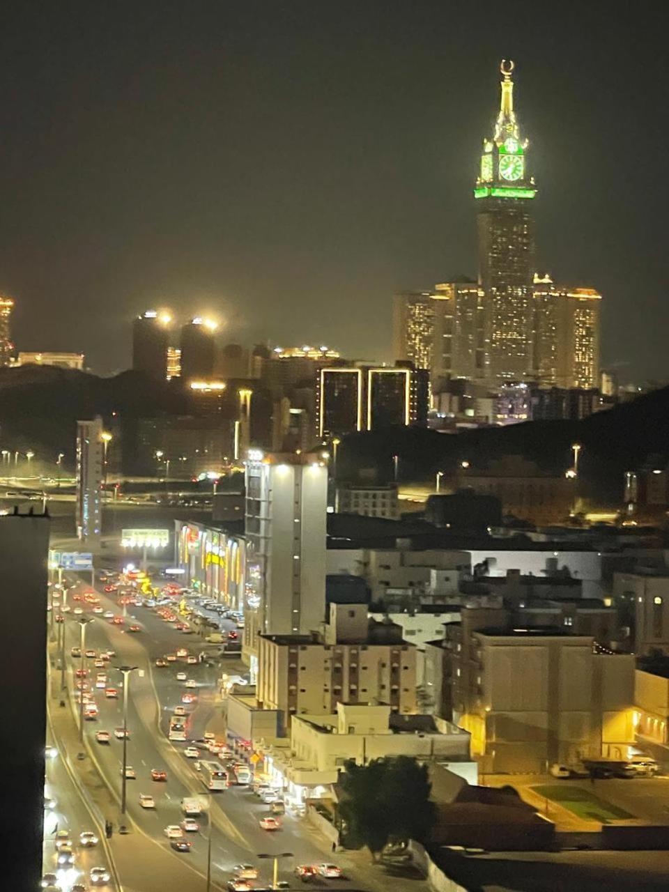 فندق أمل المشاعر Hotel in Mecca