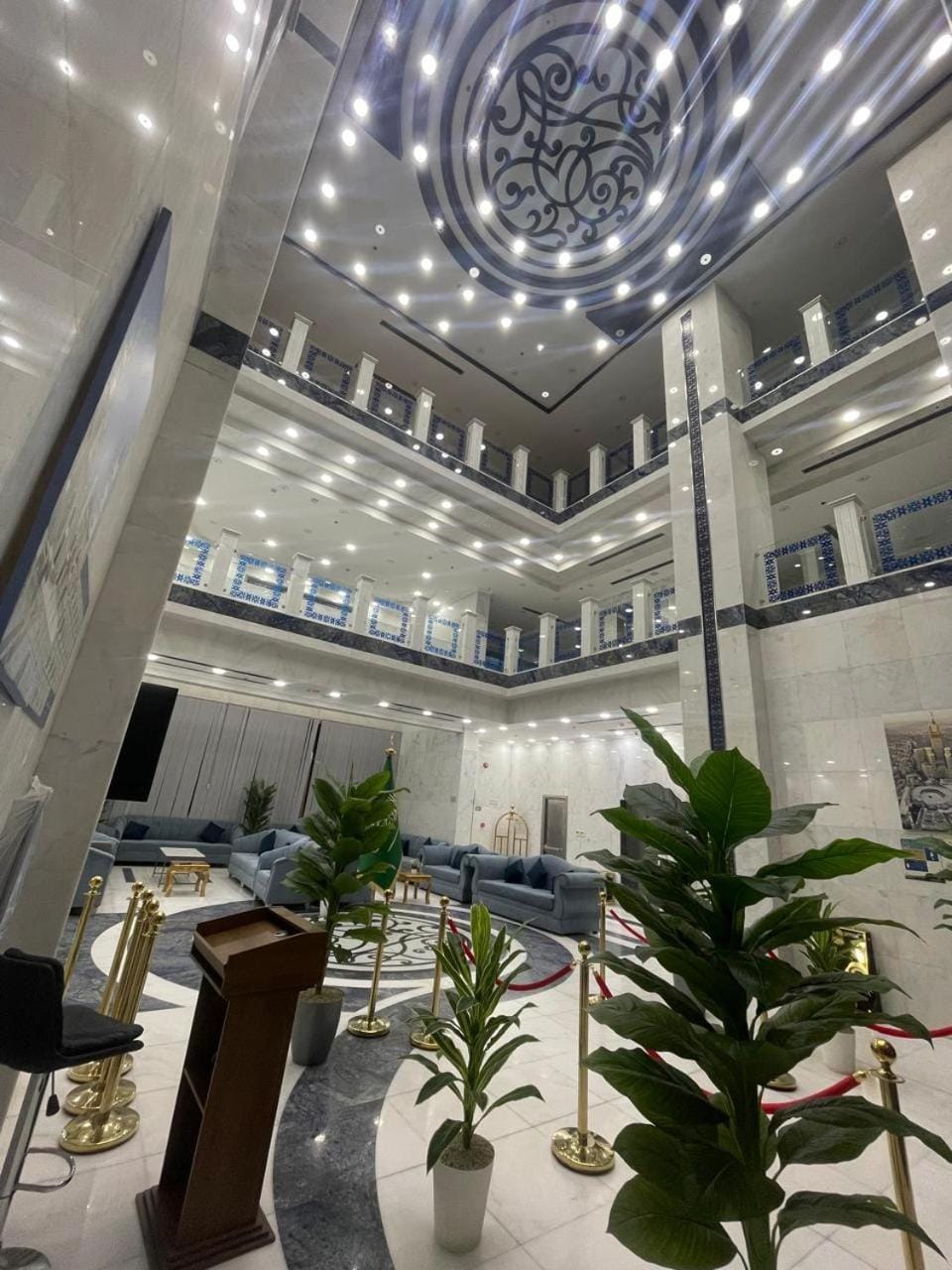فندق أمل المشاعر Hotel in Mecca