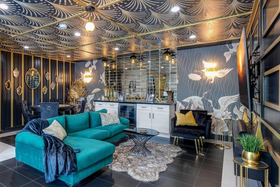 Rat Pack Rendezvous - An Entertaining Experience House in Palm Springs