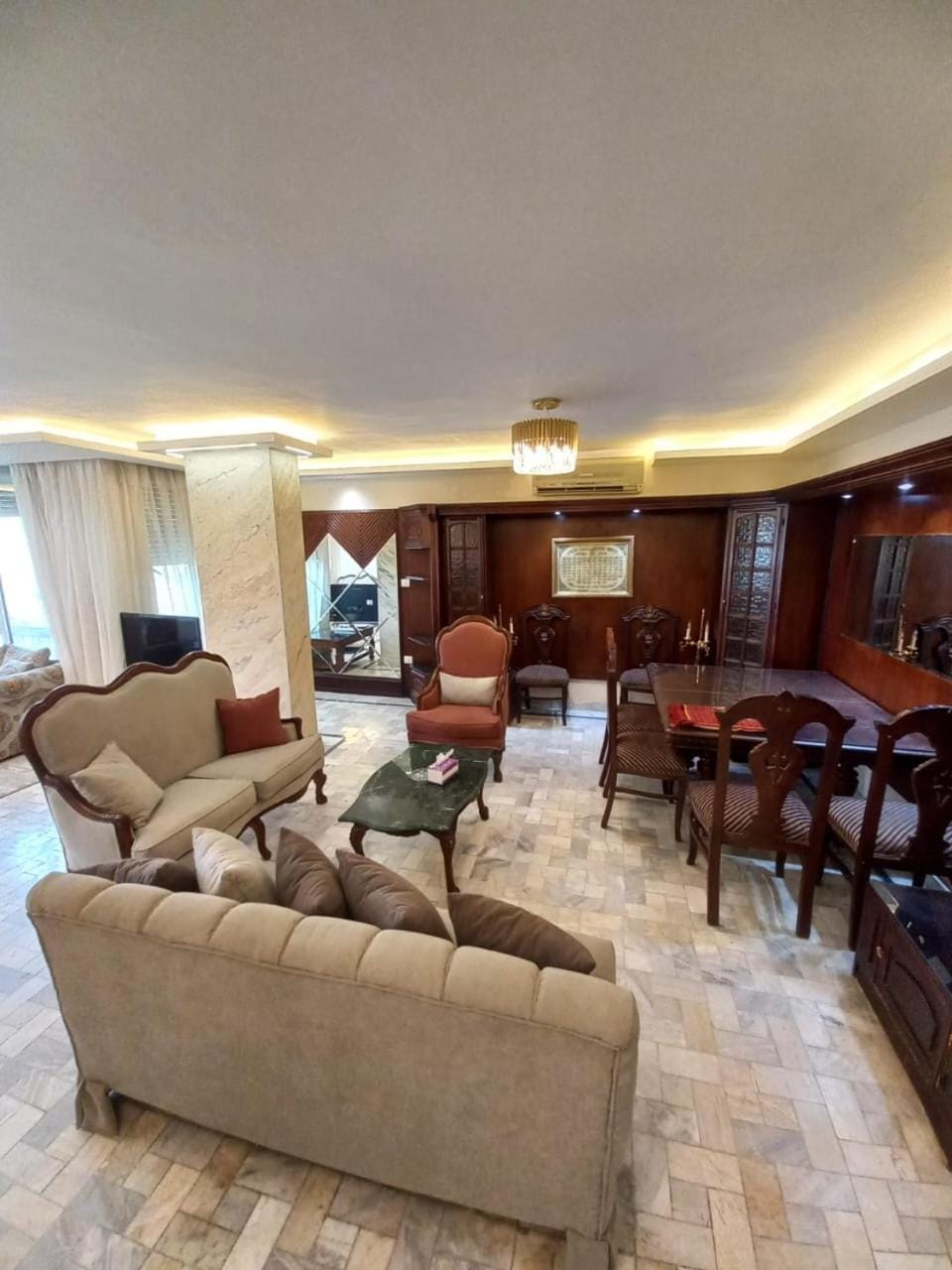 شقق سكنيه علي النيل Apartment in Cairo