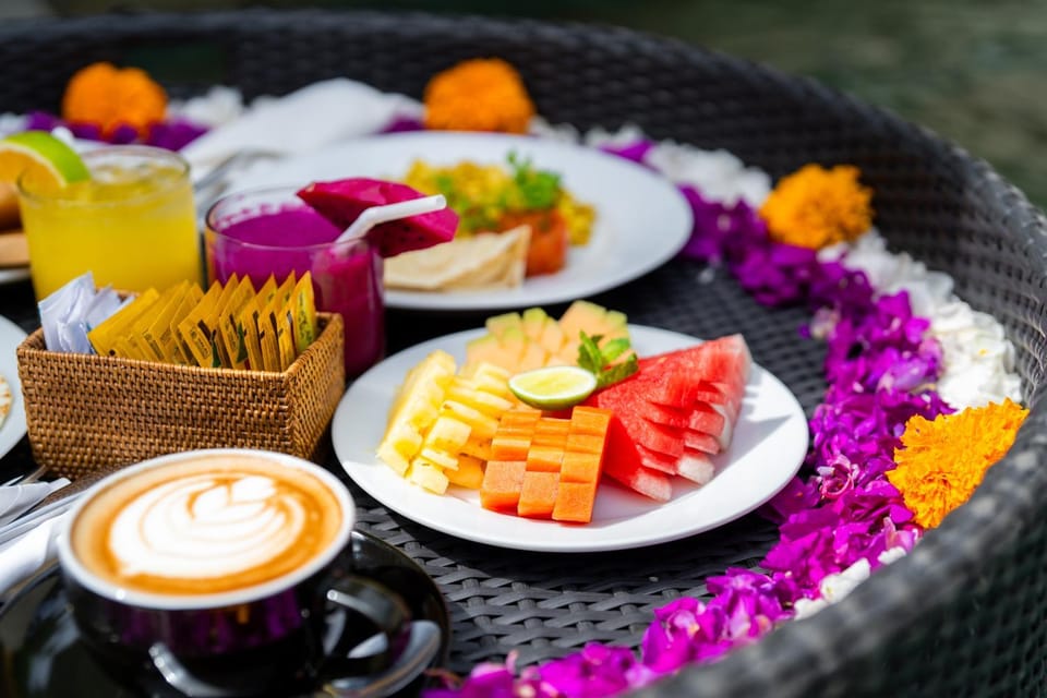 Breakfast, Continental breakfast