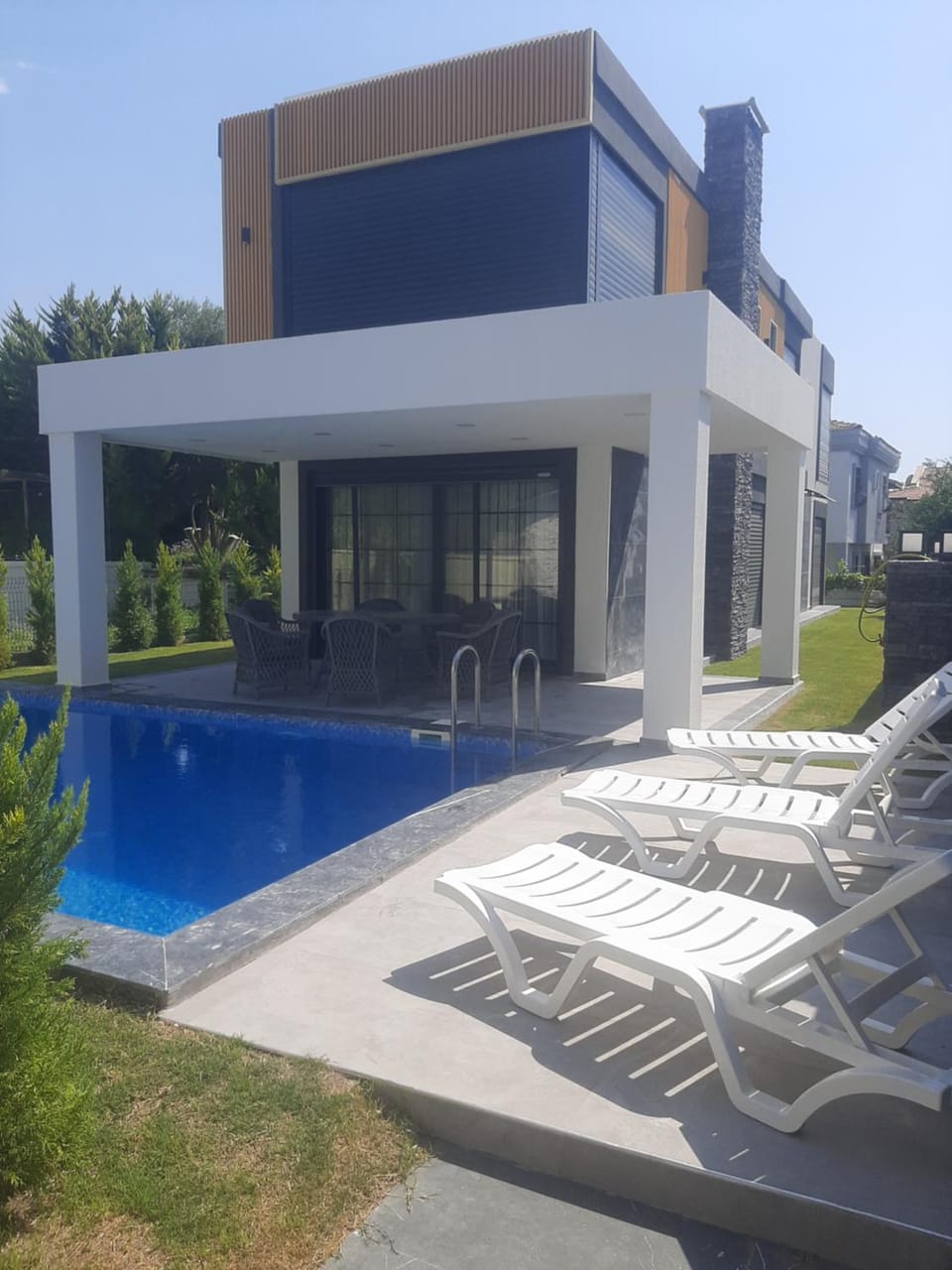 Villa Vogue Villa in İzmir Province
