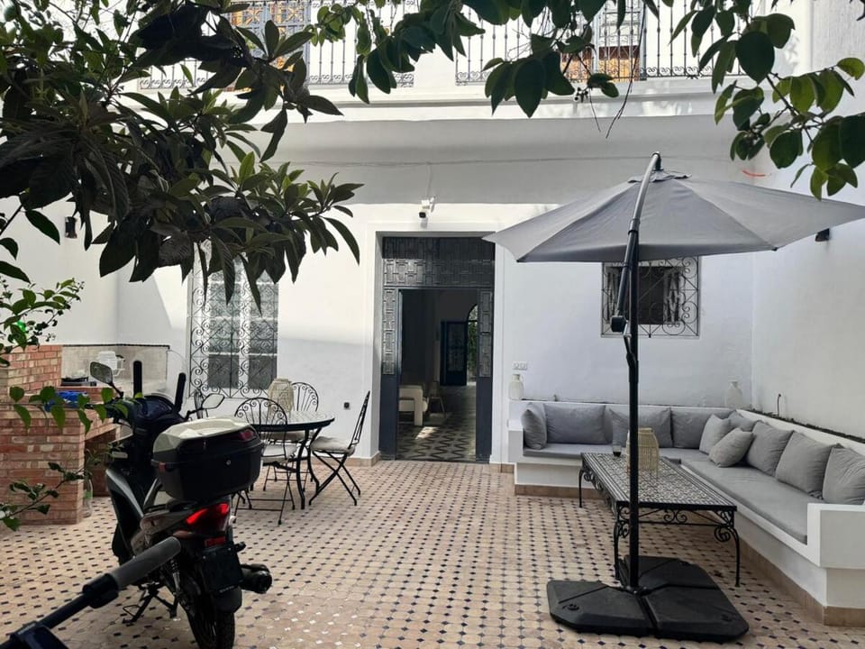 Marshall property Villa in Tangier