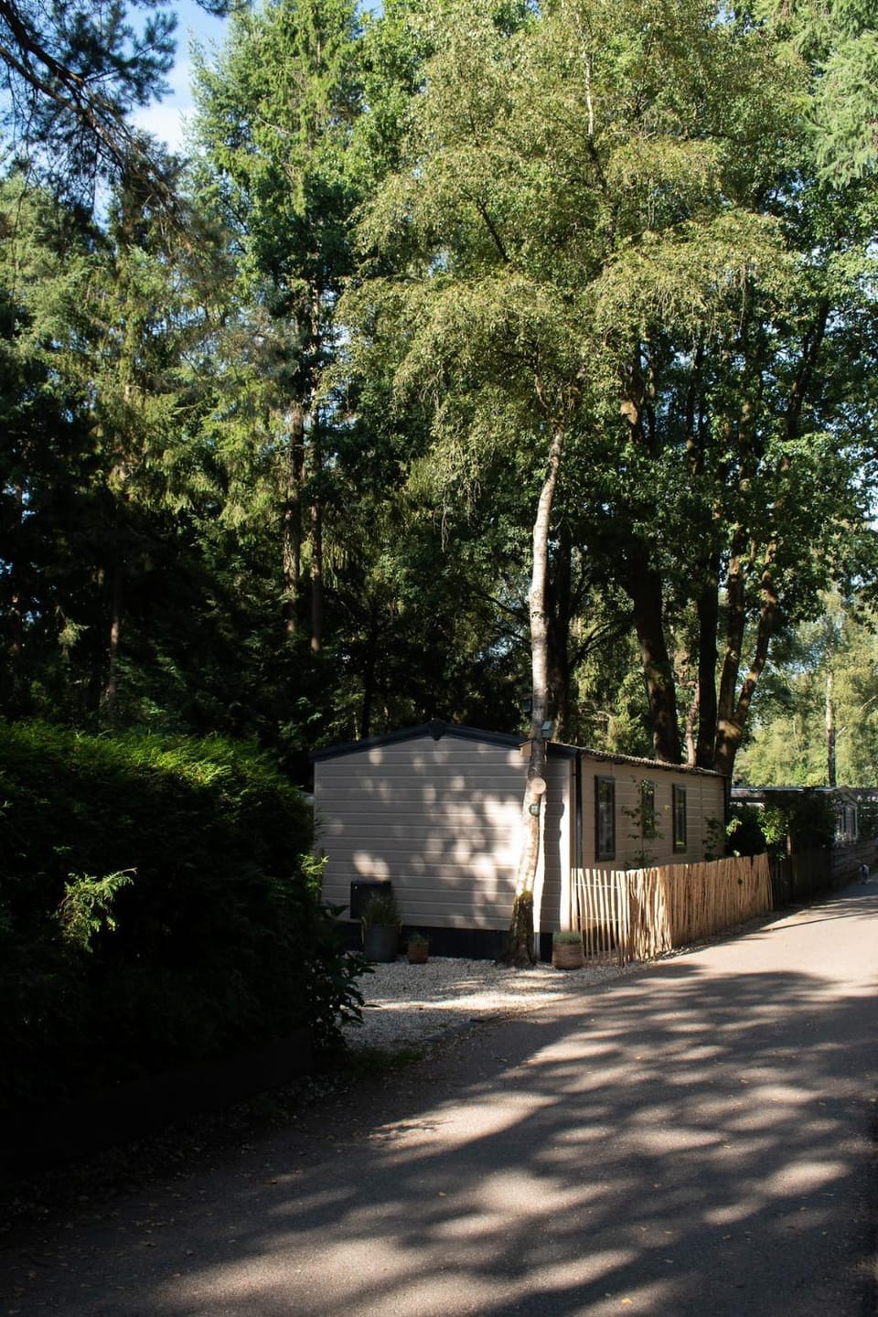 Property building, Day