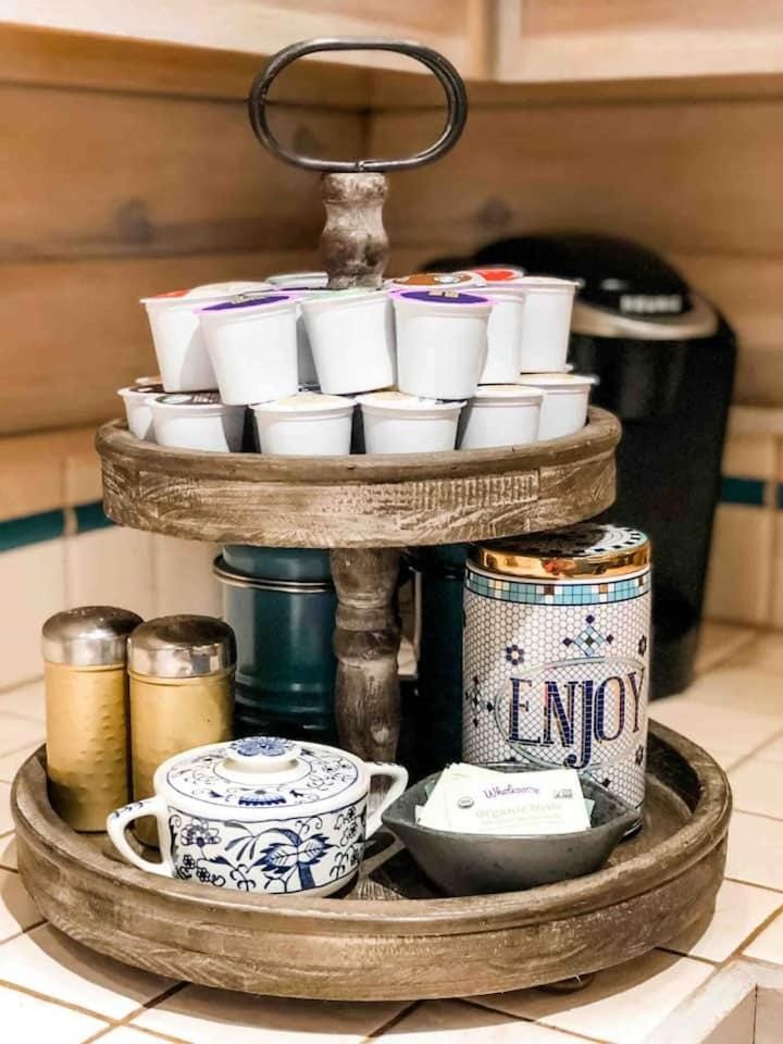 Coffee/tea facilities