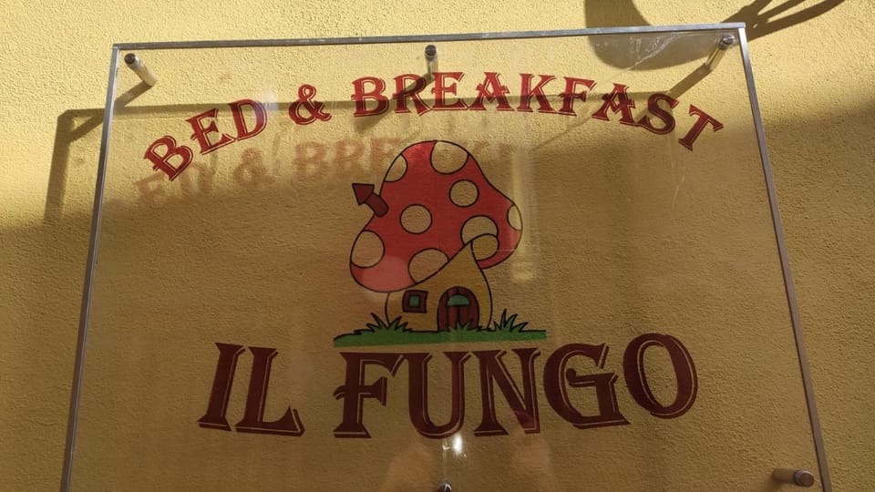Il Fungo Bed and Breakfast in Campania